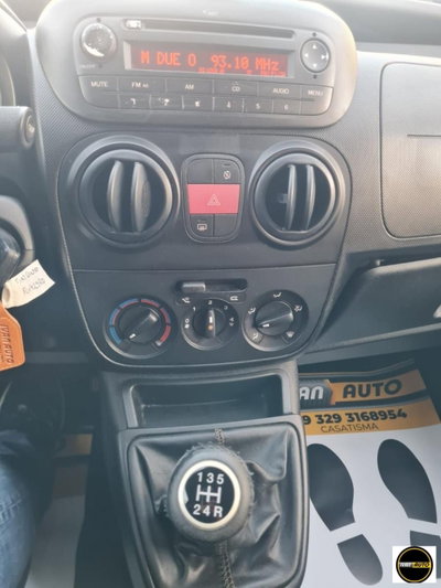 Fiat Qubo 1.3 MJT 75 CV Trekking (15)