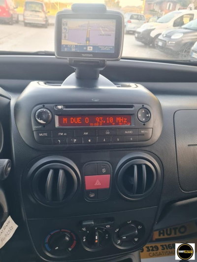 Fiat Qubo 1.3 MJT 75 CV Trekking (16)