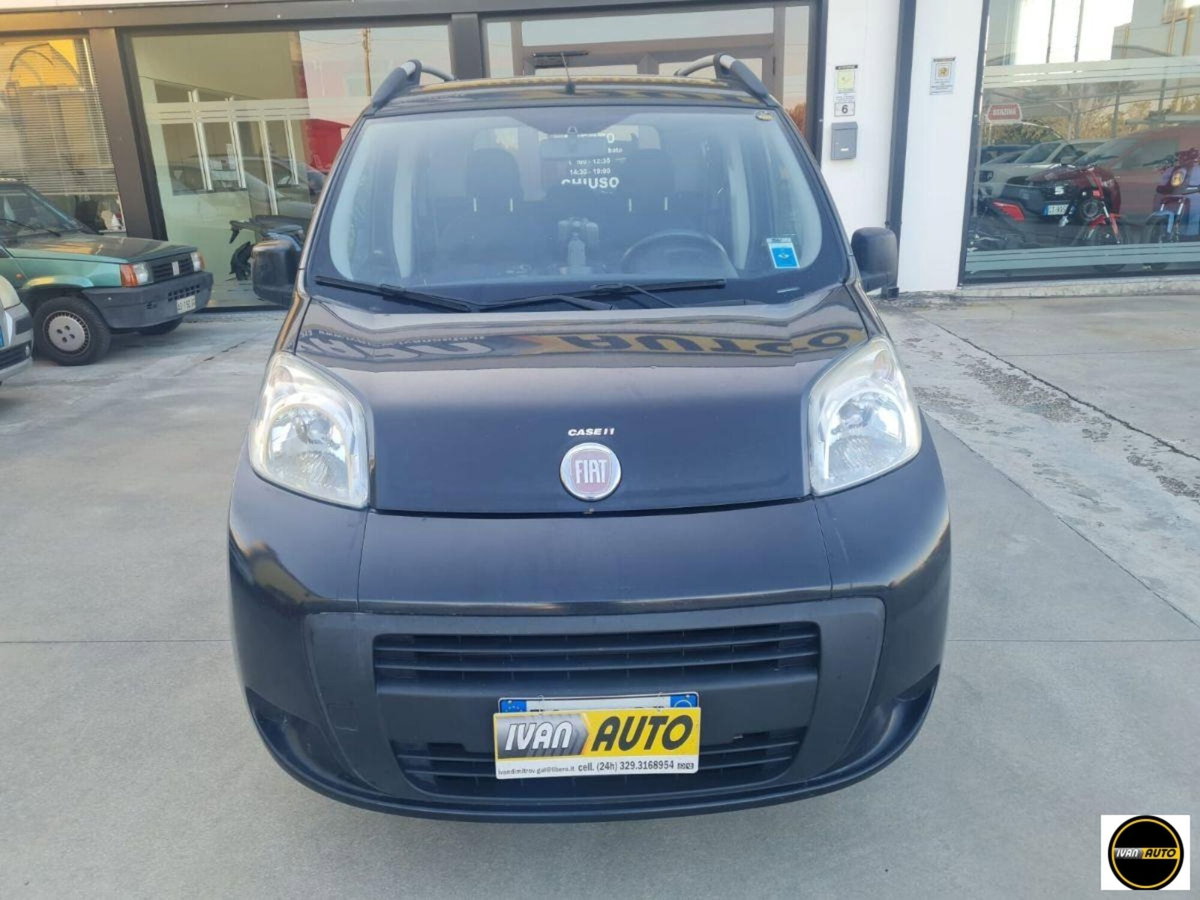 Fiat Qubo 1.3 MJT 75 CV Trekking (2)