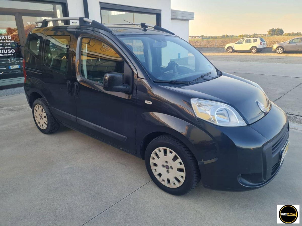 Fiat Qubo 1.3 MJT 75 CV Trekking (3)
