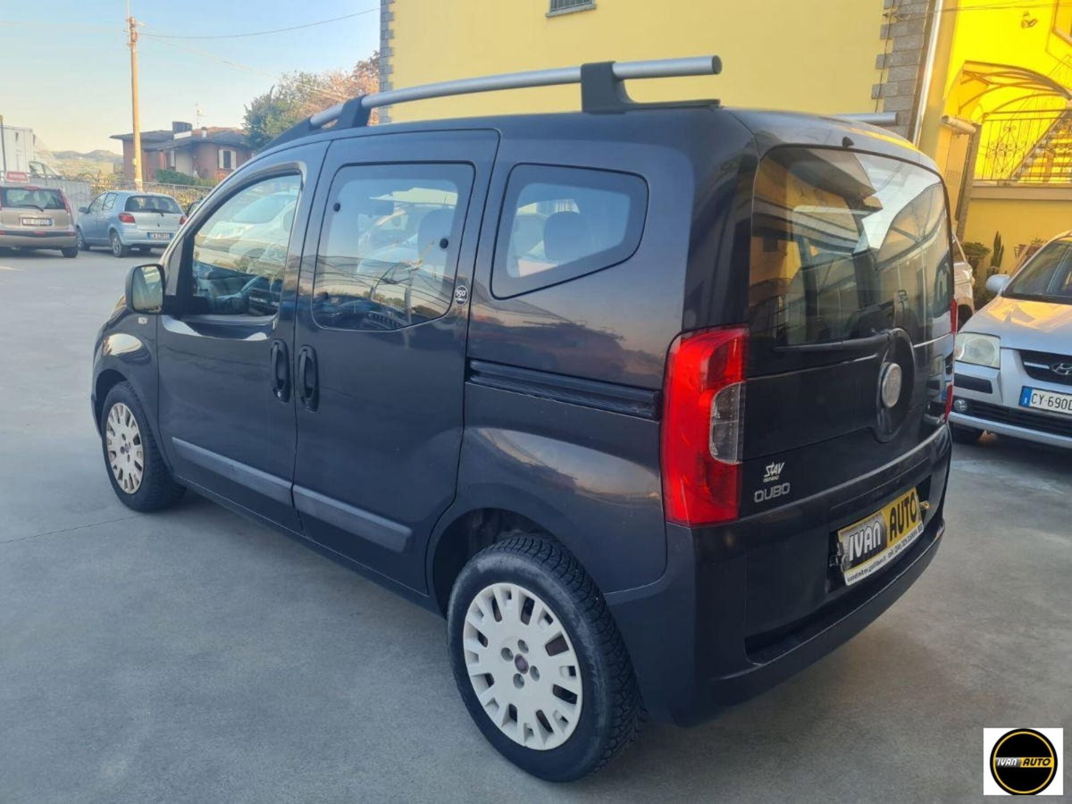 Fiat Qubo 1.3 MJT 75 CV Trekking (5)