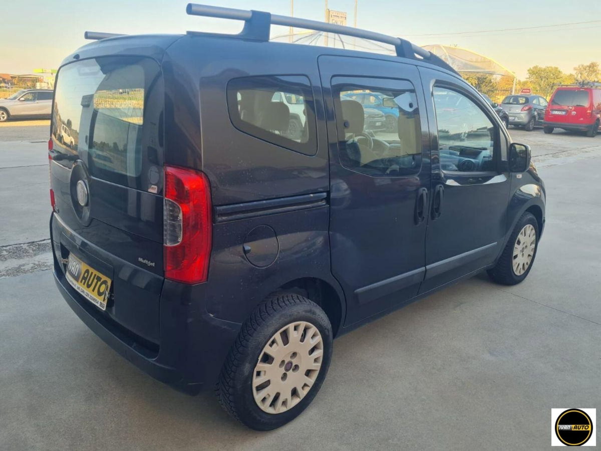 Fiat Qubo 1.3 MJT 75 CV Trekking (6)
