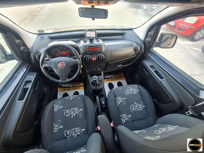 Fiat Qubo 1.3 MJT 75 CV Trekking (9)