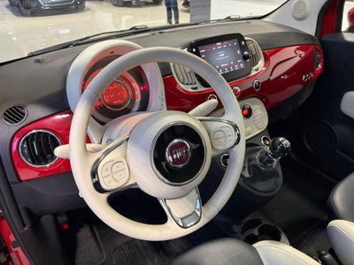 Fiat 500 1.0 Hybrid Dolcevita (10)