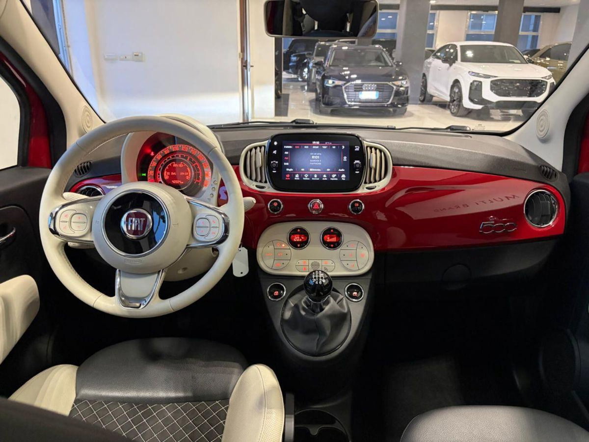 Fiat 500 1.0 Hybrid Dolcevita (12)