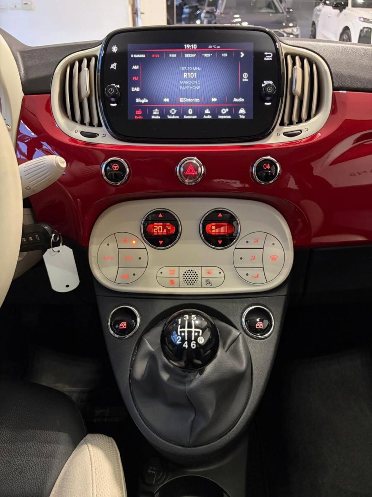 Fiat 500 1.0 Hybrid Dolcevita (14)