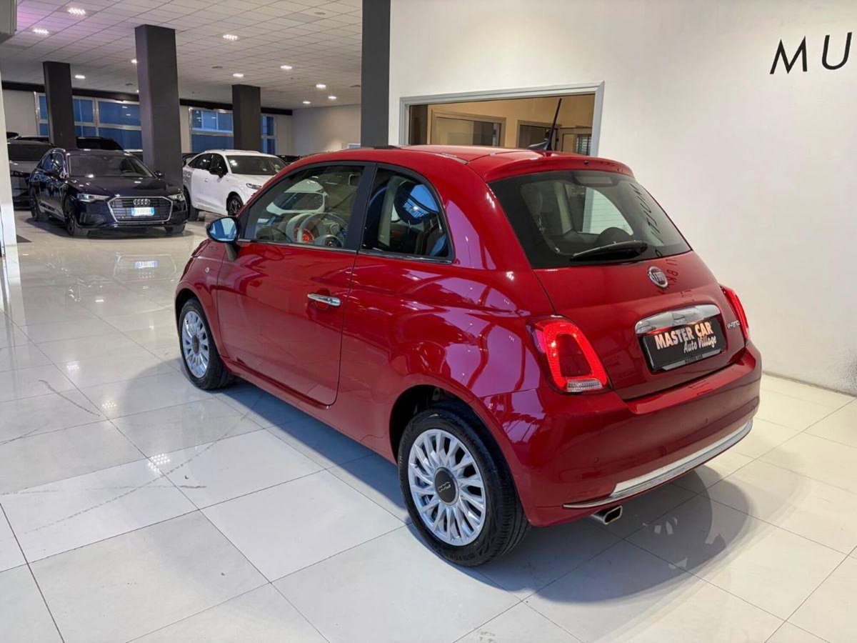 Fiat 500 1.0 Hybrid Dolcevita (2)