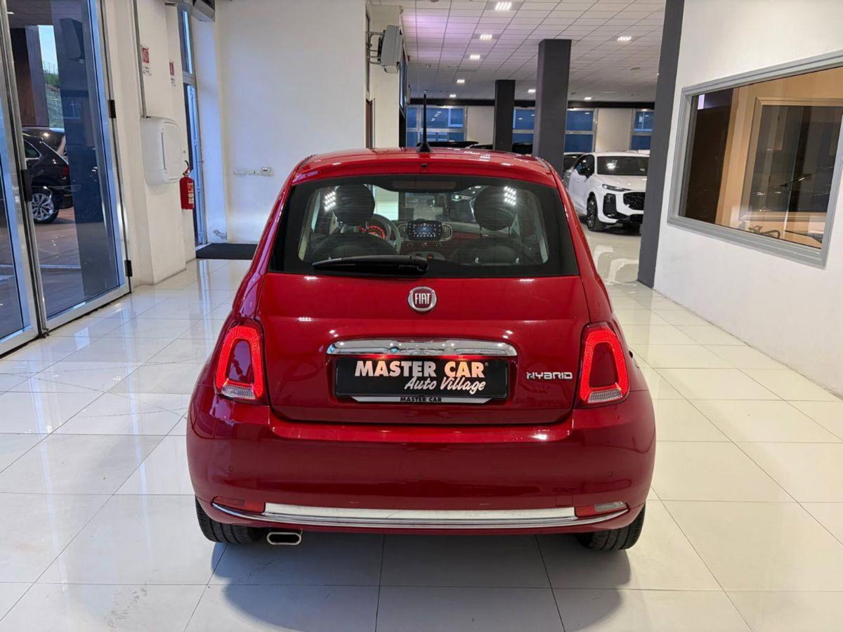 Fiat 500 1.0 Hybrid Dolcevita (7)