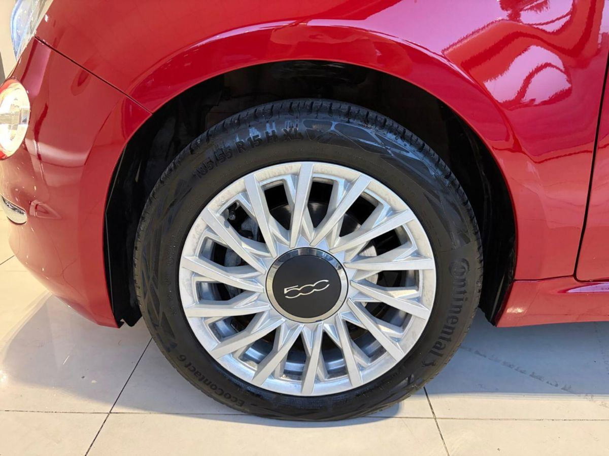 Fiat 500 1.0 Hybrid Dolcevita (8)