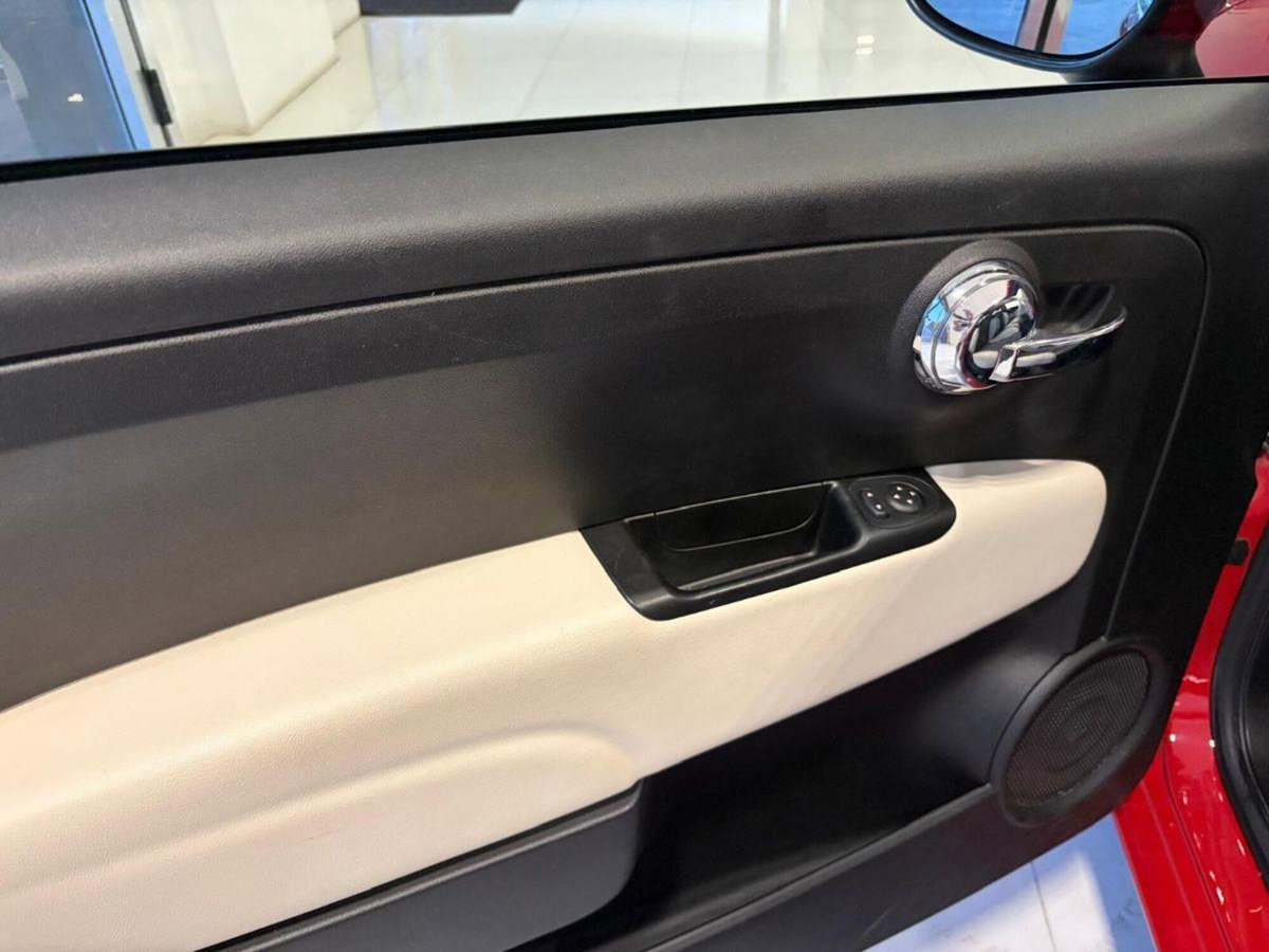 Fiat 500 1.0 Hybrid Dolcevita (9)