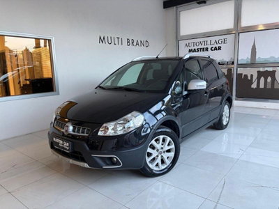 Fiat Sedici 1.6 16V 4x4 Dynamic usata