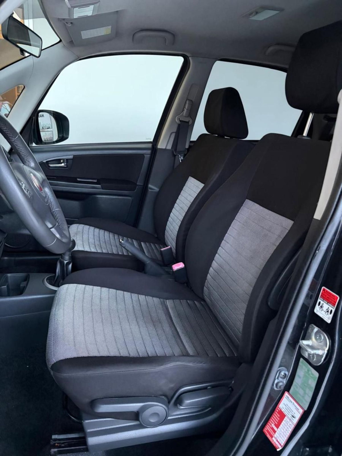 Fiat Sedici 1.6 16V 4x4 Dynamic (10)
