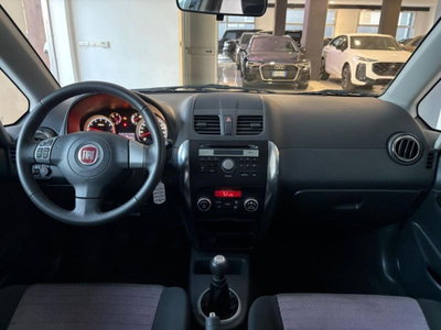 Fiat Sedici 1.6 16V 4x4 Dynamic (11)
