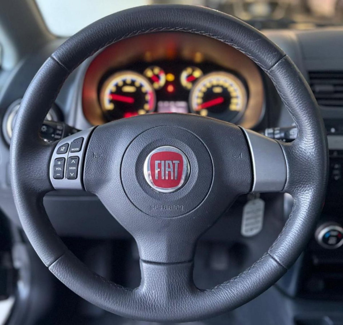 Fiat Sedici 1.6 16V 4x4 Dynamic (12)