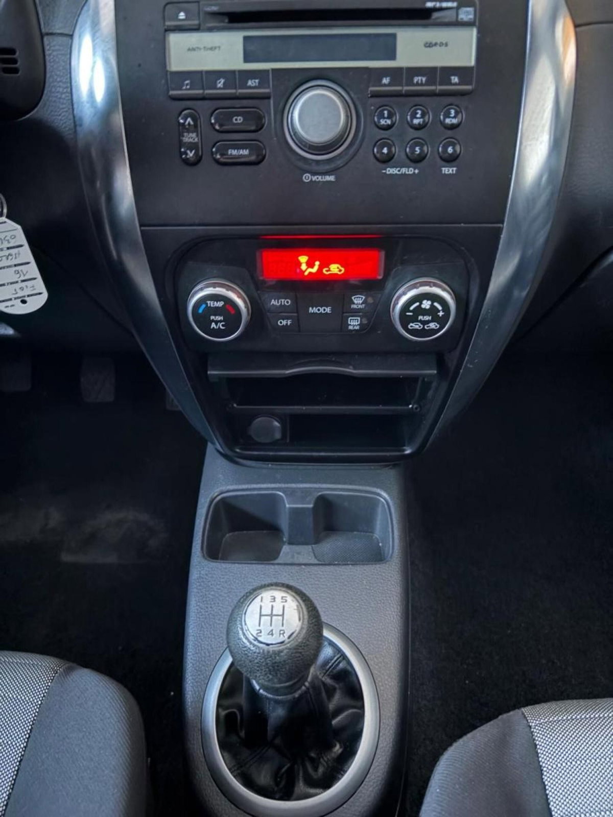 Fiat Sedici 1.6 16V 4x4 Dynamic (13)