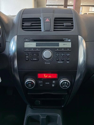Fiat Sedici 1.6 16V 4x4 Dynamic (14)