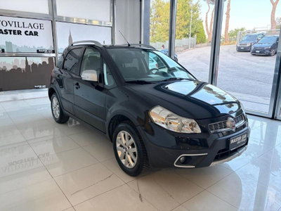 Fiat Sedici 1.6 16V 4x4 Dynamic (3)