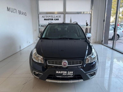 Fiat Sedici 1.6 16V 4x4 Dynamic (5)