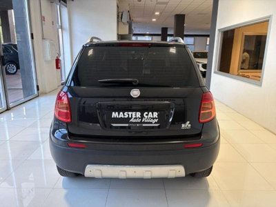 Fiat Sedici 1.6 16V 4x4 Dynamic (6)