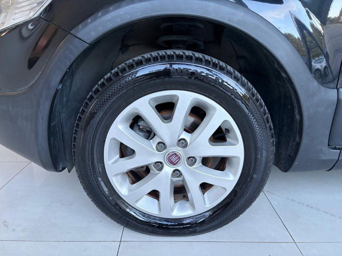 Fiat Sedici 1.6 16V 4x4 Dynamic (7)