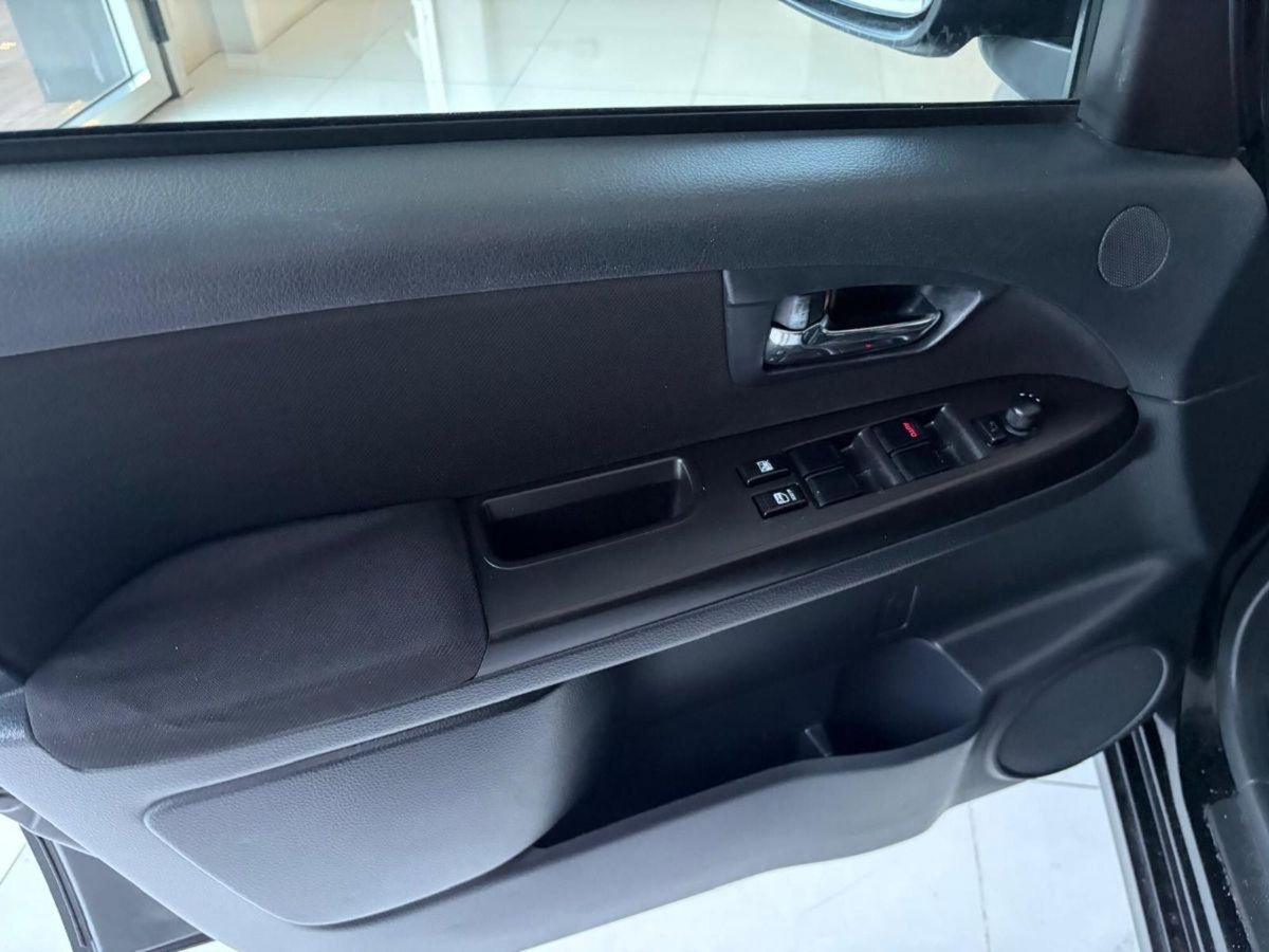 Fiat Sedici 1.6 16V 4x4 Dynamic (8)