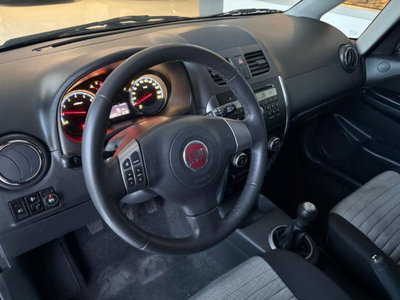 Fiat Sedici 1.6 16V 4x4 Dynamic (9)