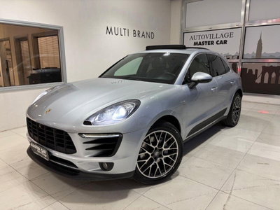 Porsche Macan S Diesel usata