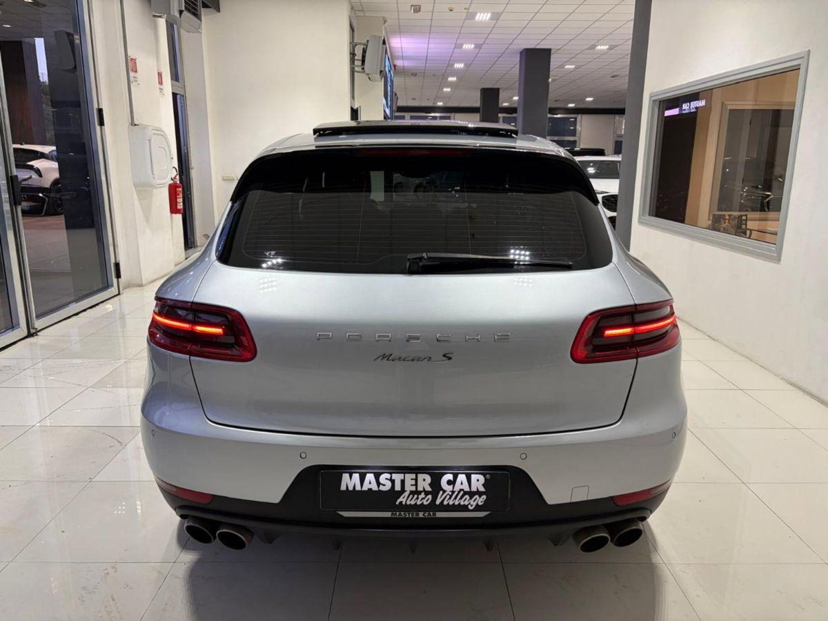 Porsche Macan S Diesel (7)