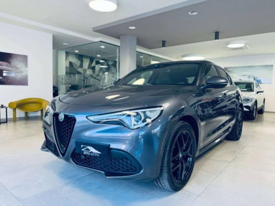 Alfa Romeo Stelvio 2.2 t Veloce Q4 210cv auto usata