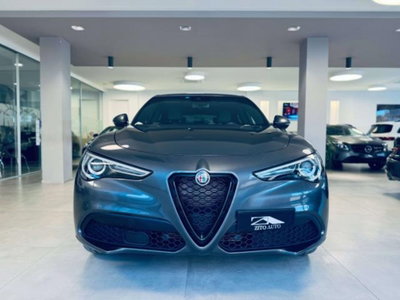 Alfa Romeo Stelvio 2.2 t Veloce Q4 210cv auto (2)