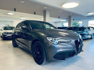 Alfa Romeo Stelvio 2.2 t Veloce Q4 210cv auto (3)