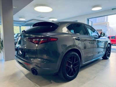 Alfa Romeo Stelvio 2.2 t Veloce Q4 210cv auto (4)