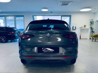 Alfa Romeo Stelvio 2.2 t Veloce Q4 210cv auto (5)
