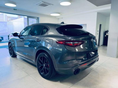 Alfa Romeo Stelvio 2.2 t Veloce Q4 210cv auto (6)