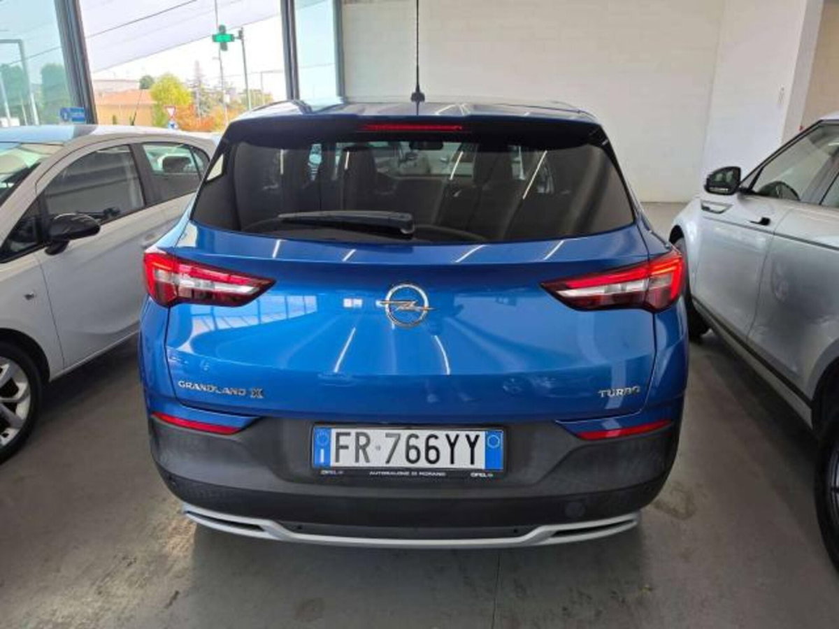 Opel Grandland X 1.2 Turbo 12V 130 CV Start&Stop aut. Ultimate (5)