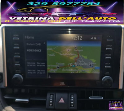 Toyota Rav4 HV (218CV) E-CVT 2WD Lounge (11)