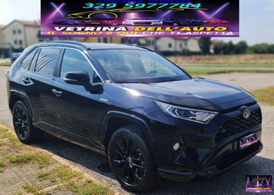 Toyota Rav4 HV (218CV) E-CVT 2WD Lounge (17)