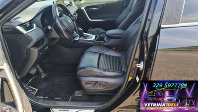 Toyota Rav4 HV (218CV) E-CVT 2WD Lounge (4)