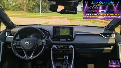 Toyota Rav4 HV (218CV) E-CVT 2WD Lounge (7)