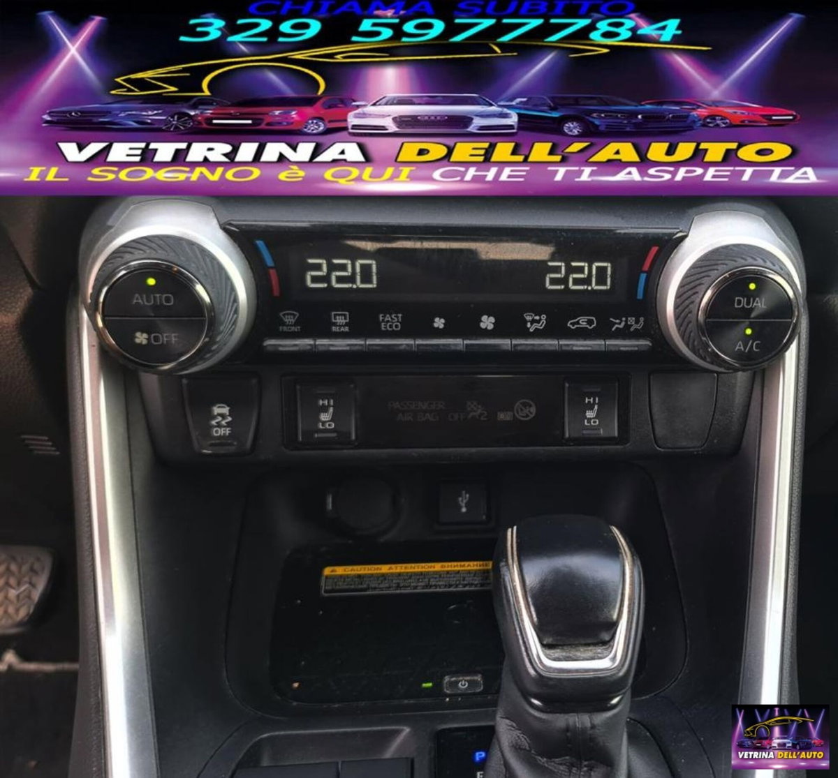 Toyota Rav4 HV (218CV) E-CVT 2WD Lounge (8)