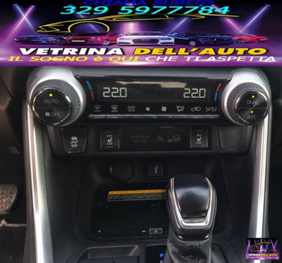 Toyota Rav4 HV (218CV) E-CVT 2WD Lounge (8)