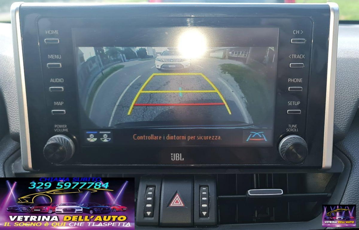 Toyota Rav4 HV (218CV) E-CVT 2WD Lounge (9)