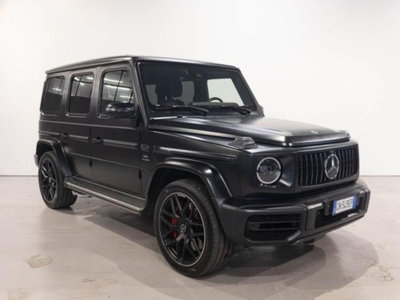 Mercedes-Benz Classe G 63 AMG usata