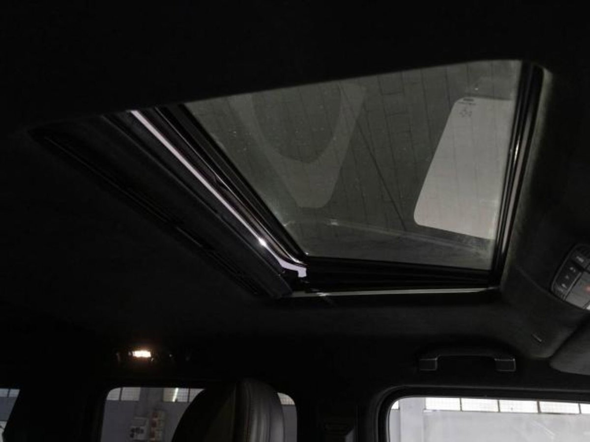 Mercedes-Benz Classe G 63 AMG (10)