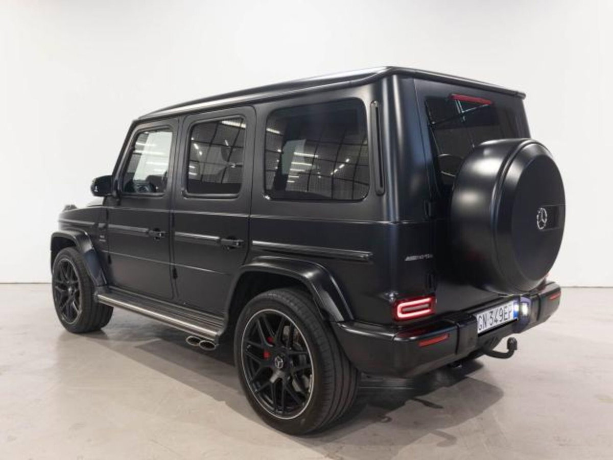 Mercedes-Benz Classe G 63 AMG (2)