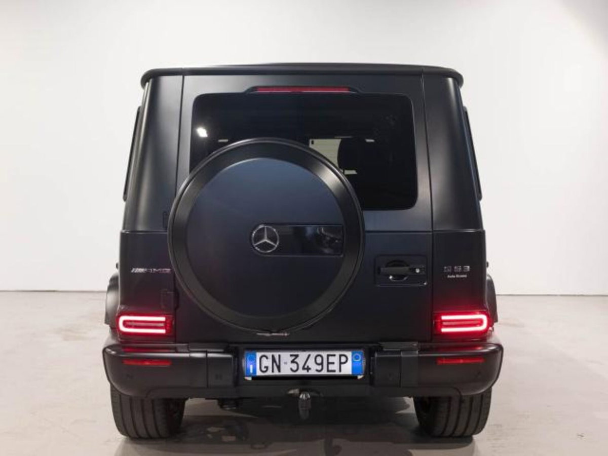 Mercedes-Benz Classe G 63 AMG (3)