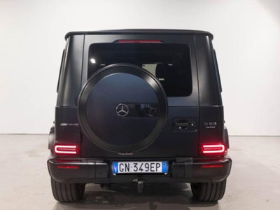 Mercedes-Benz Classe G 63 AMG (3)