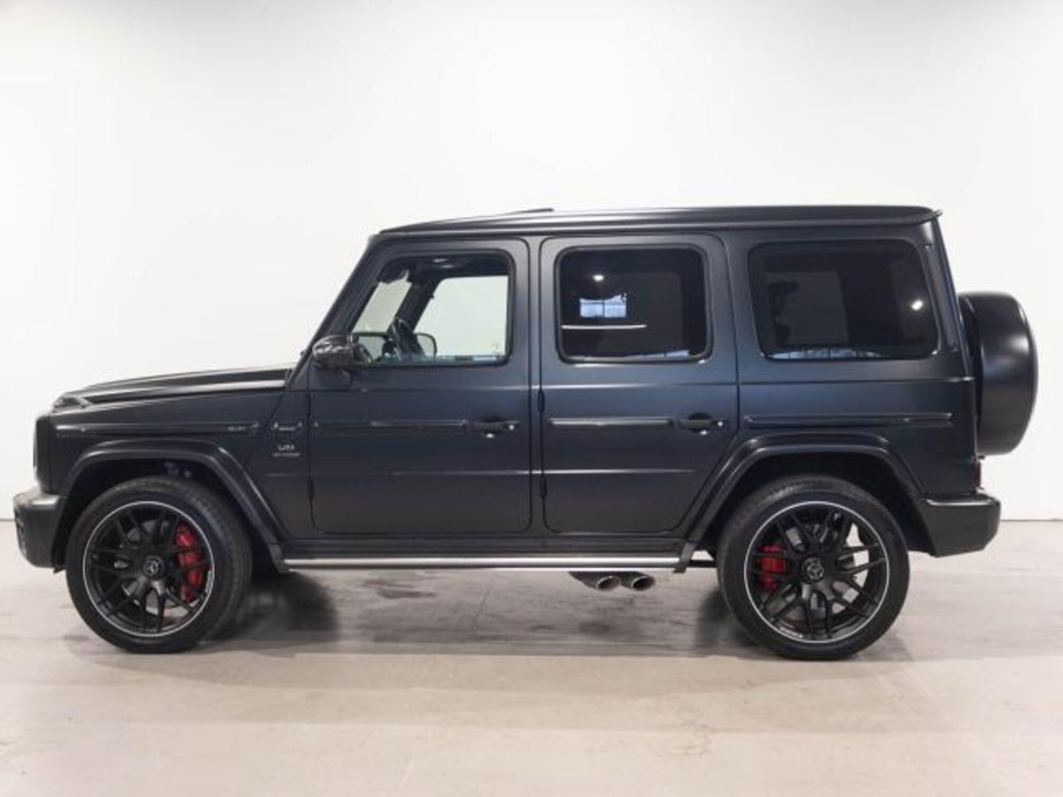 Mercedes-Benz Classe G 63 AMG (4)