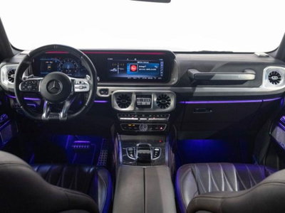 Mercedes-Benz Classe G 63 AMG (7)