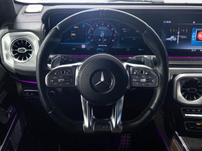 Mercedes-Benz Classe G 63 AMG (8)